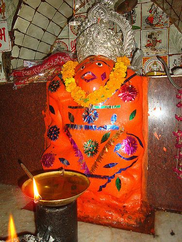 Paplaj Mata Paplaj Mata Temple Lalsot Dausa Rajasthan Flickr