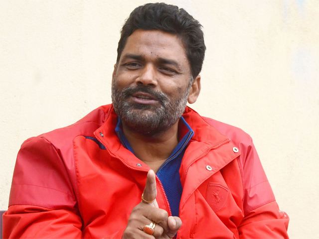 Pappu Yadav More than a reason why strongman Pappu Yadav is joker in