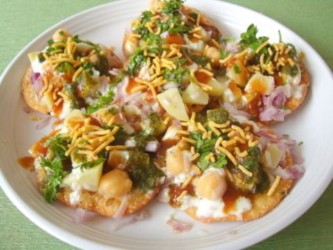 Papri chaat Papdi Chaat Papri Chaat Recipe How to make Papdi Chaat