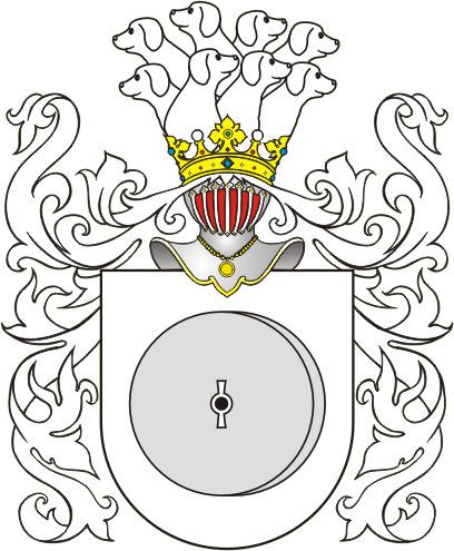 Paprzyca coat of arms