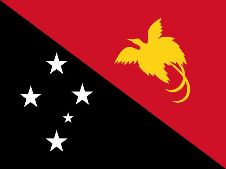 Papua New Guinea at the 2011 World Championships in Athletics