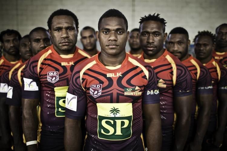 Papua New Guinea Hunters 5 things we love about the PNG Hunters ABC Radio Australia