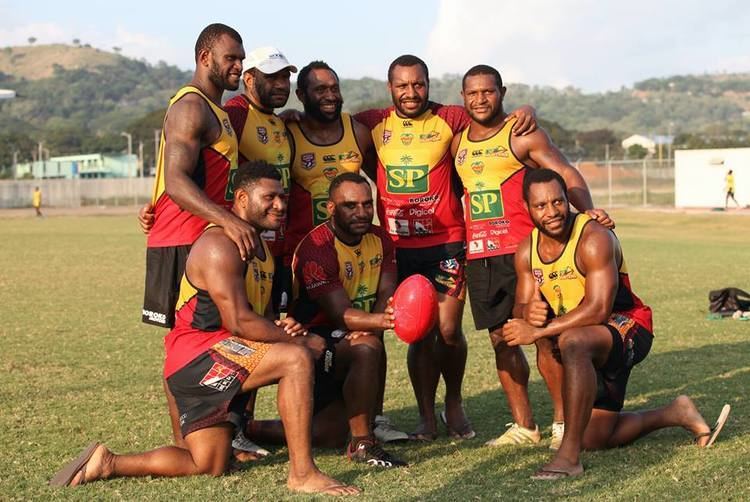 Papua New Guinea Hunters PNG Hunters team named for round 21 match against Ipswich Jets
