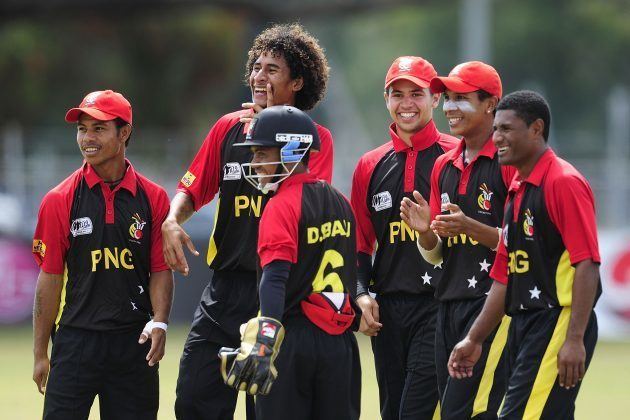 Papua New Guinea national cricket team Papua New Guinea Vs Jersey Live stream T20 world cup qualifying