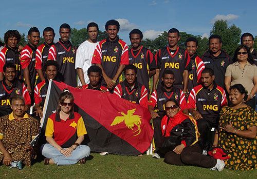 Papua New Guinea national cricket team Cricket Photos ICC Under19 World Cup Qualifier 2009 ESPN Cricinfo