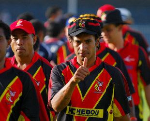 Papua New Guinea national cricket team Nepal and Papua New Guinea exposed by heavy defeats to stronger