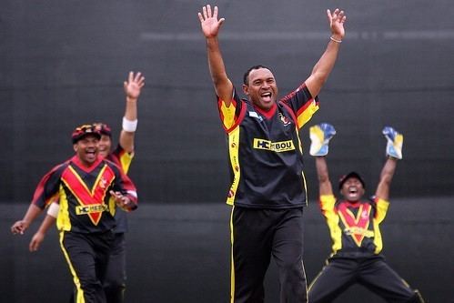 Papua New Guinea national cricket team Keith Jackson amp Friends PNG ATTITUDE Sport