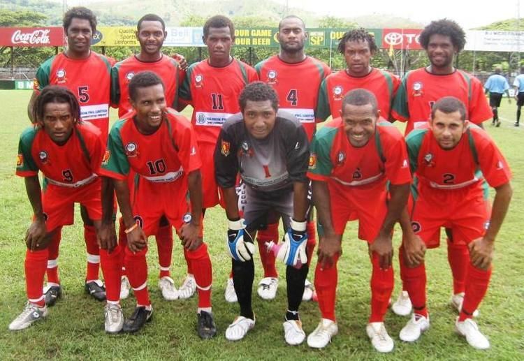 Papua New Guinea national football team Hekari Souths United To Represent PNG Papua New Guinea Football