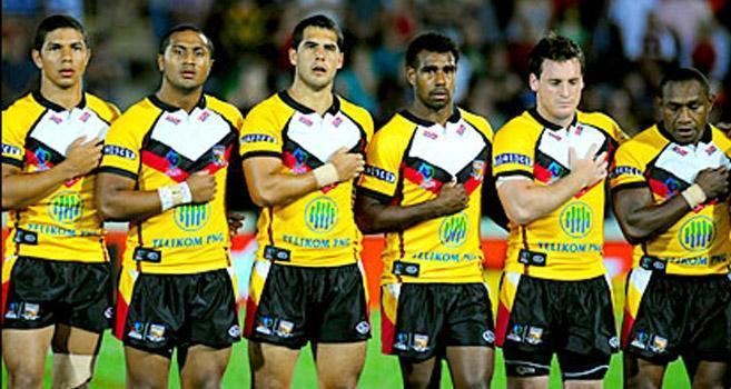 Papua New Guinea national rugby league team Rugby League World Cup 2013