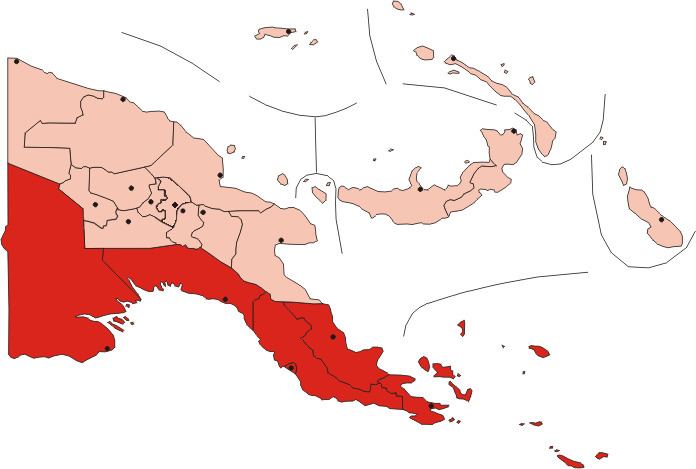 Papua Region