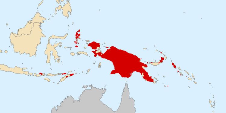 Papuan Languages - Alchetron, The Free Social Encyclopedia