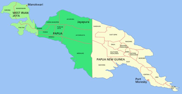 Papuan unification