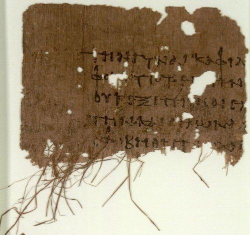 Papyrus 103