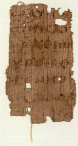 Papyrus 105