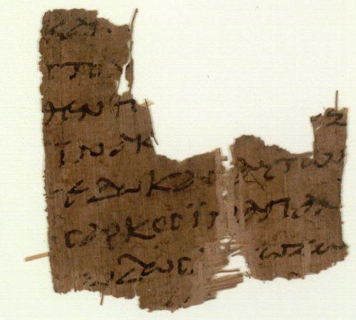 Papyrus 107