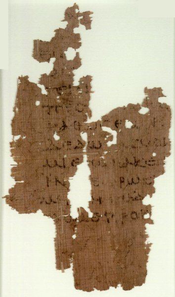 Papyrus 108