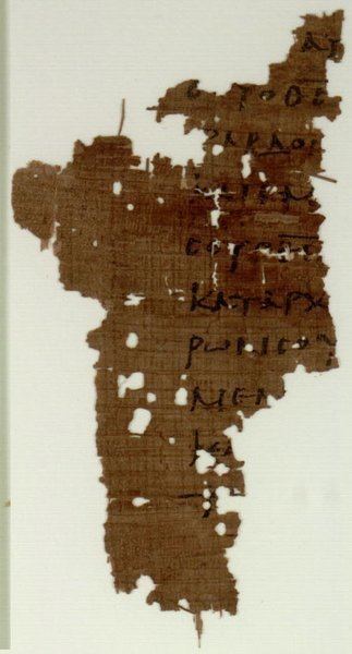 Papyrus 114