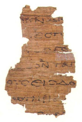 Papyrus 116