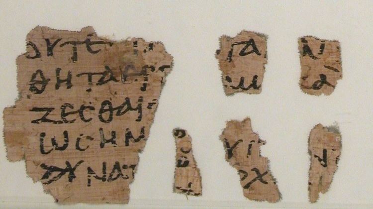 Papyrus 128