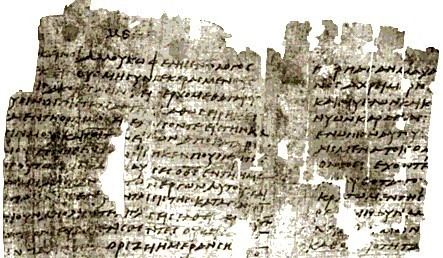 Papyrus 13