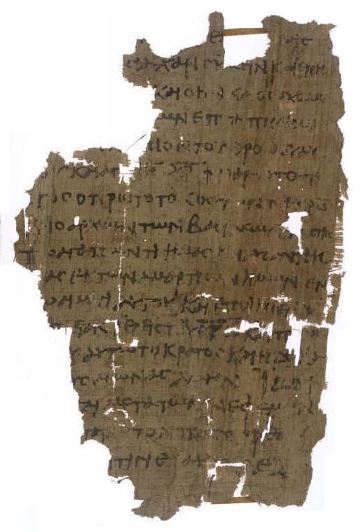 Papyrus 18