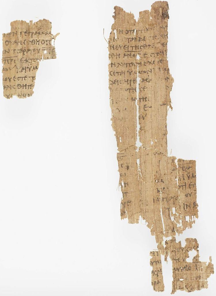 Papyrus 22