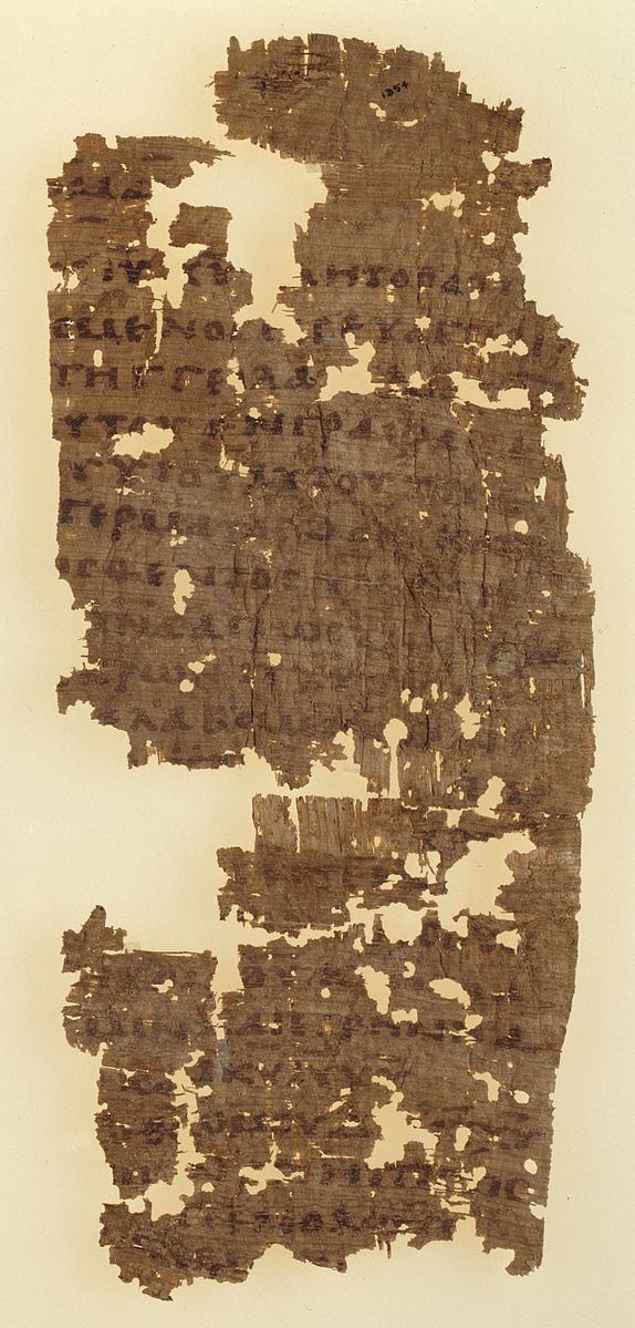 Papyrus 26