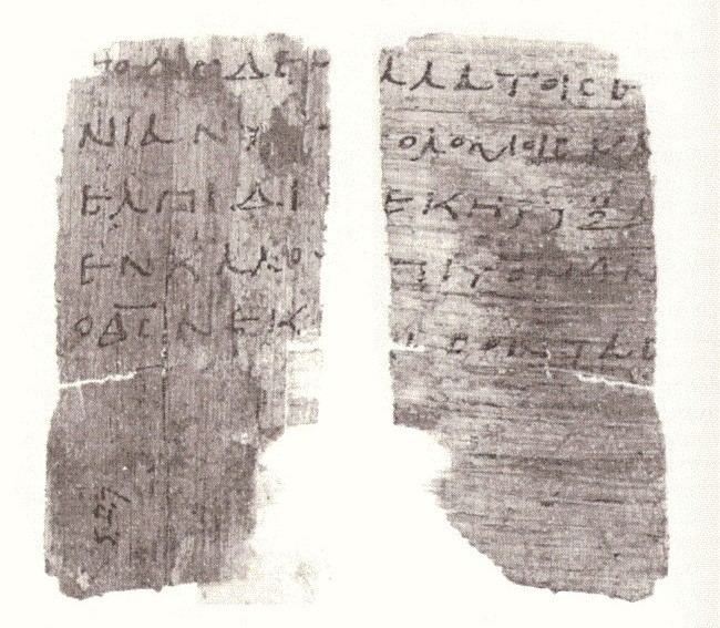 Papyrus 29
