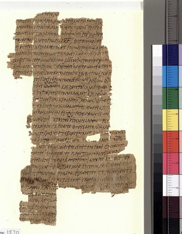 Papyrus 37