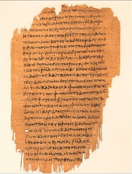 Papyrus 47