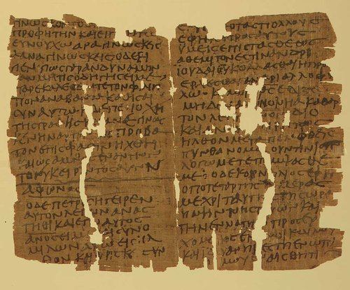 Papyrus 50