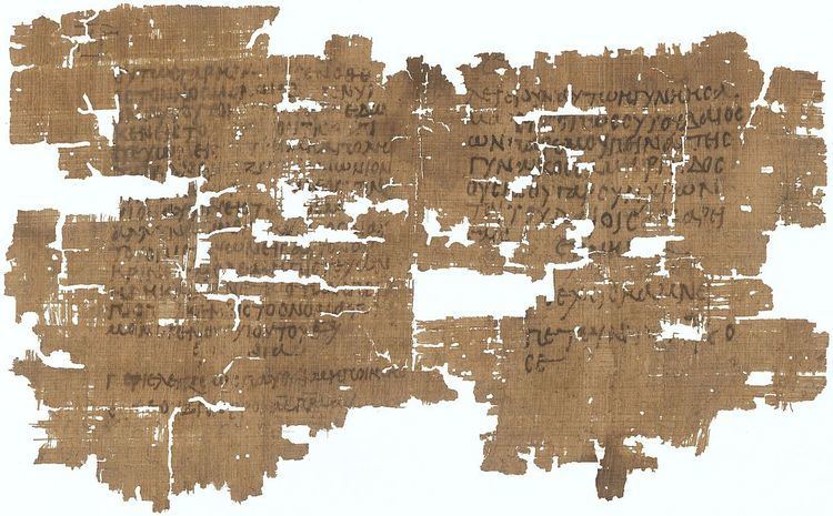 Papyrus 63