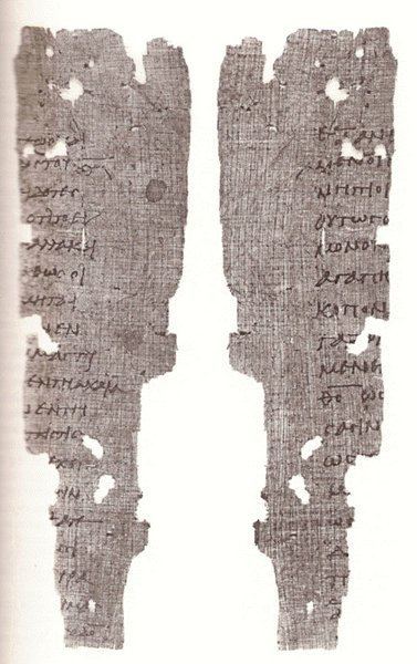 Papyrus 65