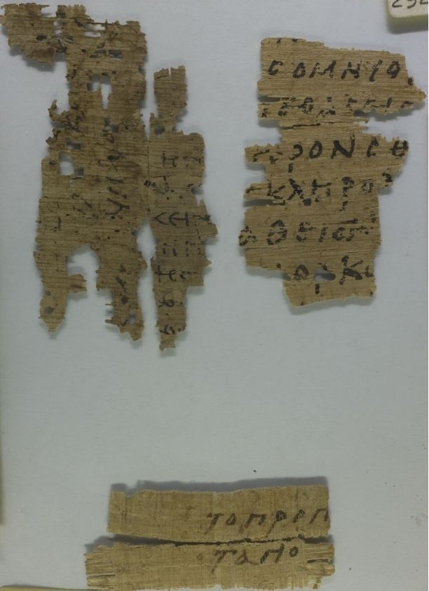 Papyrus 89