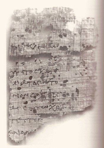 Papyrus 92