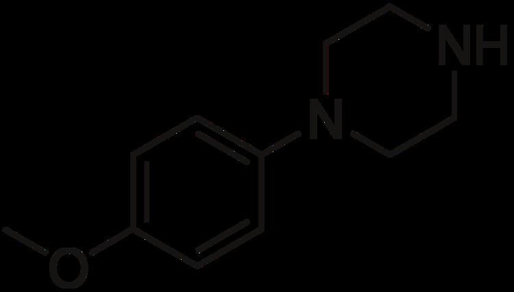 Para-Methoxyphenylpiperazine