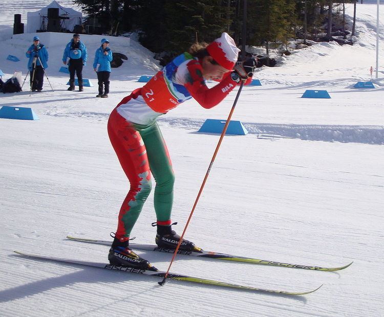 Para-Nordic skiing classification