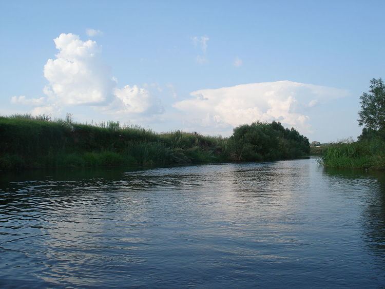 Para River (Russia) httpsuploadwikimediaorgwikipediacommonsthu