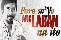 Para Sa 'Yo Ang Laban Na Ito - Alchetron, the free social encyclopedia