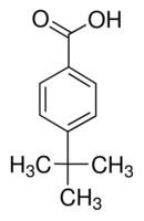 Para-tert-Butylbenzoic acid wwwsigmaaldrichcomcontentdamsigmaaldrichstr