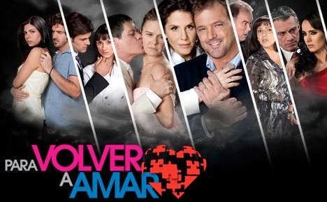 Para volver a amar (telenovela) Para Volver a Amar Archivos TV y Espectculos