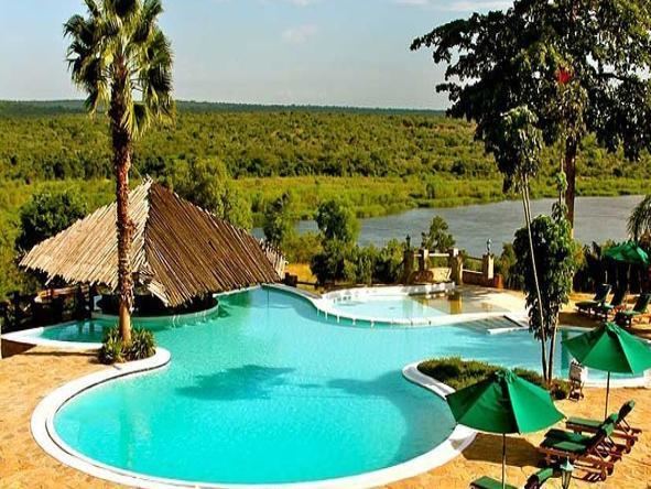 Paraa Paraa Safari Lodge Uganda Go2Africacom
