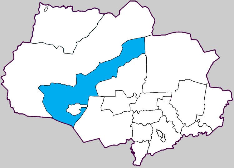 Parabelsky District