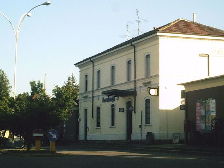 Parabiago railway station
