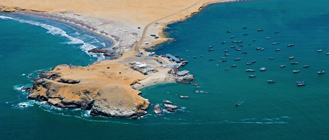 Paracas Peninsula NephiCode More Comments from Readers Part III