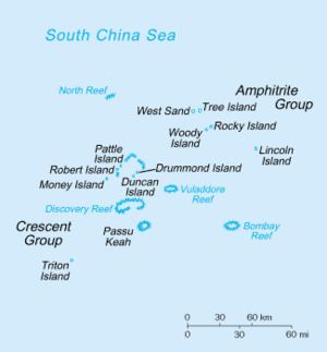 Paracel Islands Paracel Islands Wikipedia