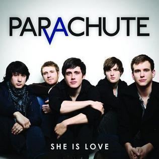 Parachute (band) She Is Love Parachute song Wikipedia