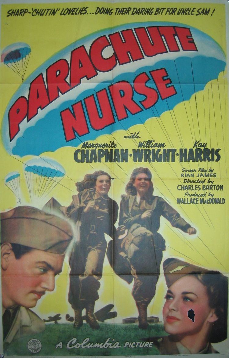 Parachute Nurse Film Noir Photos Oh Nurse Marguerite Chapman