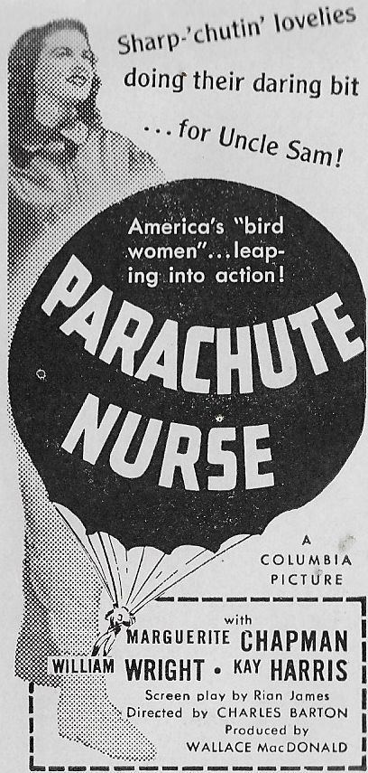 Parachute Nurse Parachute Nurse 1942