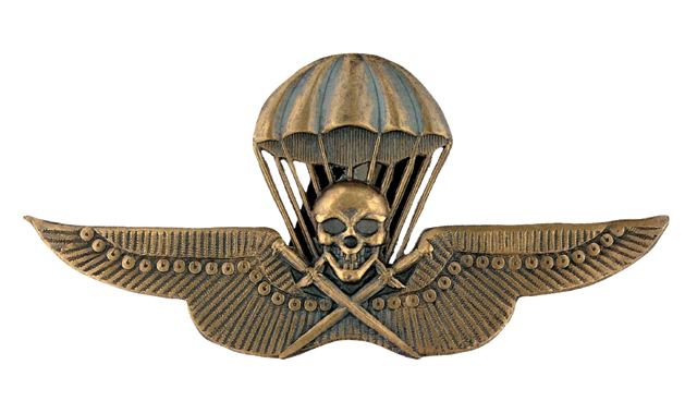 Parachutist Badge (Hungary)